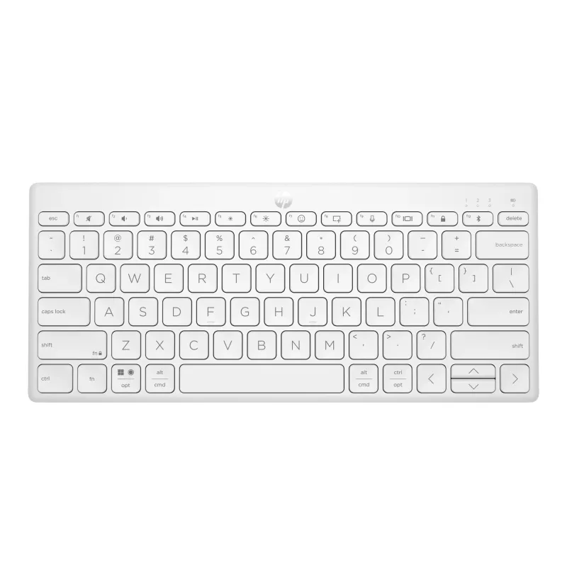 HP 350 Compact Multi-Device Bluetooth klávesnica