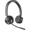 HP Poly Savi 7220 Office binaurálny DECT 1880-1900 MHz headset