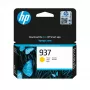 HP 937 žltá originálna atramentová kazeta