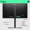 HP E-Series E22 G5 FHD monitor, 54,6 cm (21,5 palcov), Full HD, LCD, 5 ms (repasovaný)