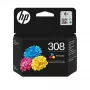 HP 308 tri-color originálna atramentová kazeta