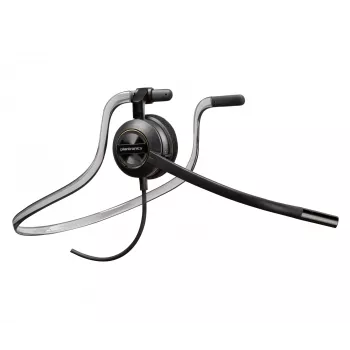 HP Poly EncorePro 540 konvertibilný headset +Quick Disconnect, 32 g, čierny