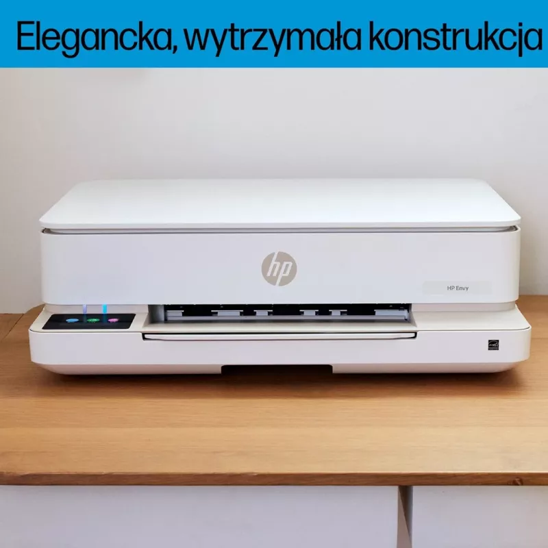 Multifunkčná tlačiareň HP ENVY 6120e s termálnou atramentovou farebnou tlačou