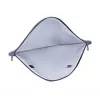 Puzdro Port Designs Torino II 35,6 cm sivé
