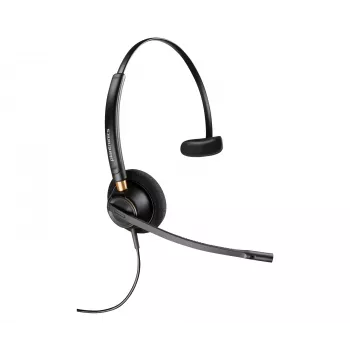 HP Poly EncorePro 510 monaurálny headset +Quick Disconnect