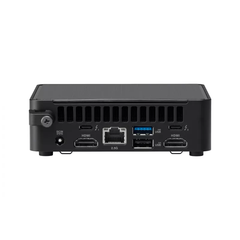 ASUS NUC 14 Pro RNUC14RVKU700002I čierny 155H
