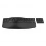 HP 965 ergonomická bezdrôtová klávesnica
