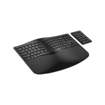 HP 965 ergonomická bezdrôtová klávesnica