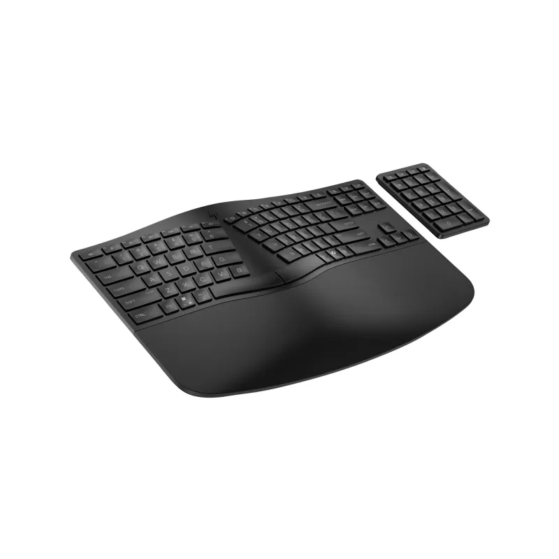 HP 965 ergonomická bezdrôtová klávesnica