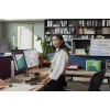 HP 965 ergonomická bezdrôtová klávesnica