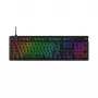 Herná klávesnica Kingston HP HyperX Alloy Rise model 7G7A3AA#ABD — kompaktná drôtová mechanická klávesnica EAN 0