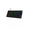 Mechanická herná klávesnica Kingston (HyperX) Alloy Rise 75 – kompaktné 75% rozloženie, drôtová, model 7G7A4AA#ABD