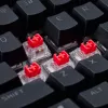 Mechanická herná klávesnica Kingston (HyperX) Alloy Rise 75 – kompaktné 75% rozloženie, drôtová, model 7G7A4AA#ABD