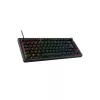 Mechanická herná klávesnica Kingston (HyperX) Alloy Rise 75 – kompaktné 75% rozloženie, drôtová, model 7G7A4AA#ABD