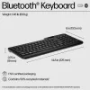 HP 460 multi-device Bluetooth klávesnica