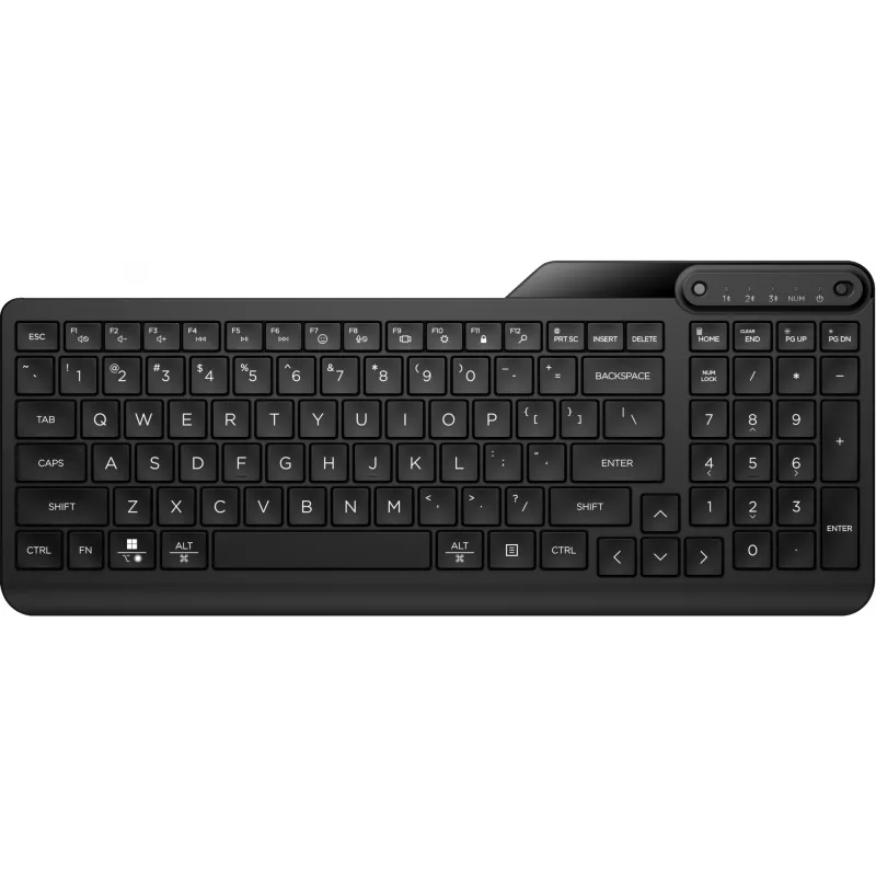 HP 460 multi-device Bluetooth klávesnica