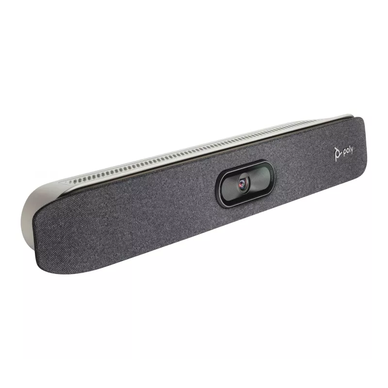 POLY Studio X30 all-in-one videobar 4K Ultra HD 60 fps 5-násobný zoom