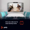 POLY Studio X30 all-in-one videobar 4K Ultra HD 60 fps 5-násobný zoom