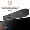 POLY Studio X30 all-in-one videobar 4K Ultra HD 60 fps 5-násobný zoom