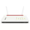 Box FRITZ 6850 LTE bezdrôtový router Gigabit Ethernet dualband (2,4 GHz / 5 GHz) 4G biely