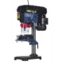 Stolová vŕtačka Scheppach DP16VLS 500W, oceľové puzdro, 230–240V, 2500 ot/min, 13 mm skľučovadlo, 600×220×435 mm
