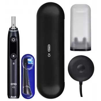 Oral-B iO9 Black Onyx zubná kefka