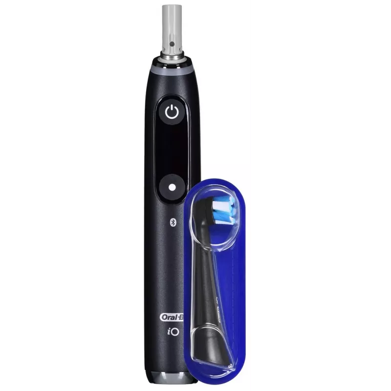 Oral-B iO9 Black Onyx zubná kefka