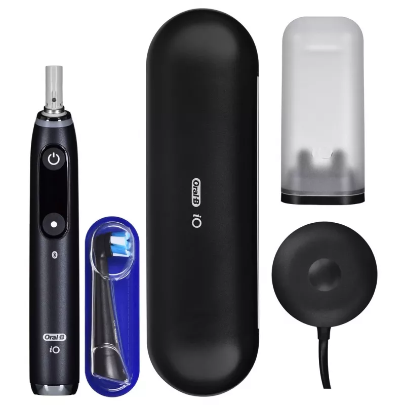 Oral-B iO9 Black Onyx zubná kefka