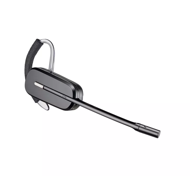 HP Poly Poly CS540A headset so zdvíhačom slúchadla, drôtový, kancelária/call centrum, 21 g, headset, čierny