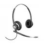 HP Poly EncorePro 720 binaurálny headset + Quick Disconnect