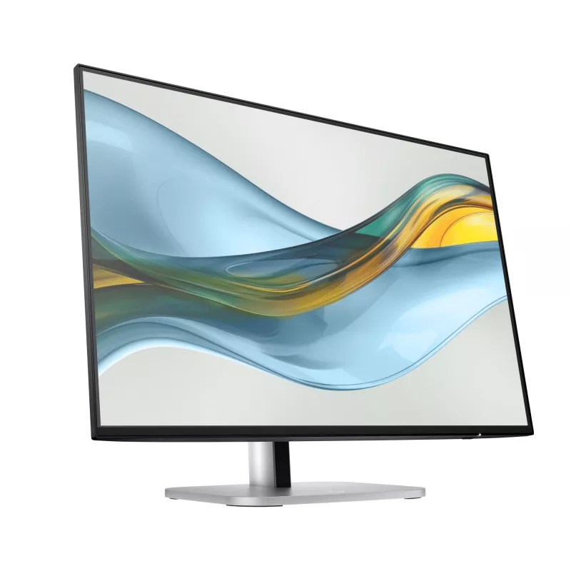 HP Series 5 Pro 24″ WUXGA monitor - 524pn, 61 cm (24 palcov), WUXGA, LCD, 5 ms, čierny (repasovaný)