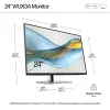HP Series 5 Pro 24″ WUXGA monitor - 524pn, 61 cm (24 palcov), WUXGA, LCD, 5 ms, čierny (repasovaný)