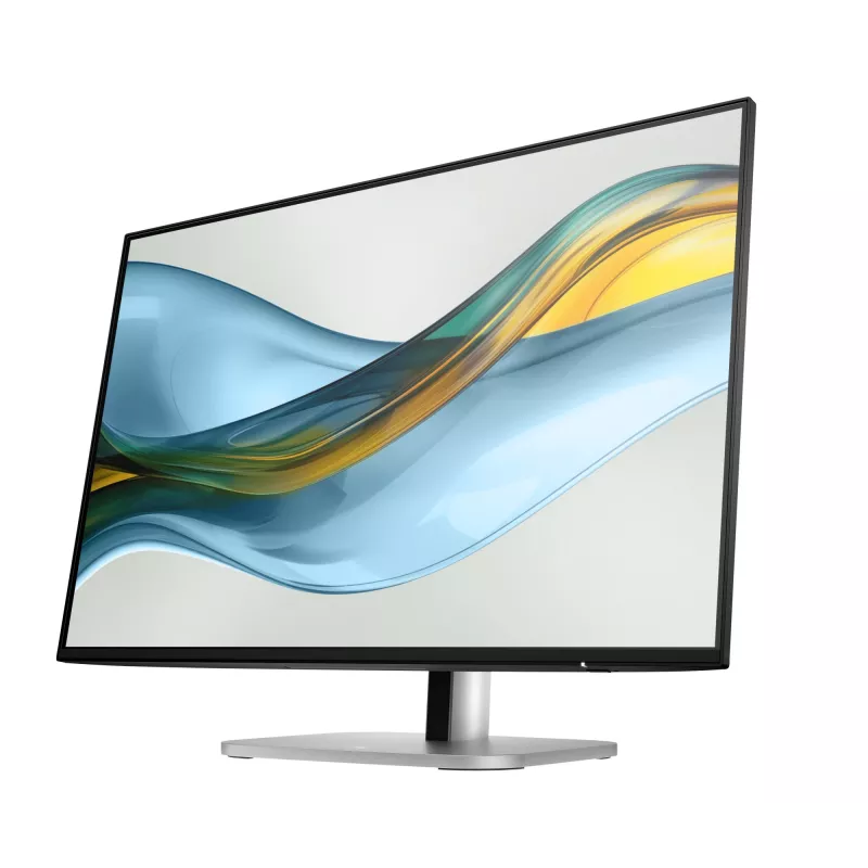 HP Series 5 Pro 24″ WUXGA monitor - 524pn, 61 cm (24 palcov), WUXGA, LCD, 5 ms, čierny (repasovaný)