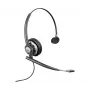 HP Poly EncorePro HW710 jednoušný headset + taška + Quick Disconnect