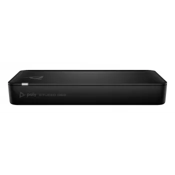 HP Poly 45W 2.5Gbps PoE++ adaptér s magnetmi /0,23M CAT6A kábel s napájacím káblom