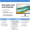 HP Series 5 Pro 23,8 inch FHD monitor - 524pf, 60,5 cm (23,8 inch), Full HD, LCD, 5 ms, čierny