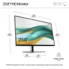 HP Series 5 Pro 23,8 inch FHD monitor - 524pf, 60,5 cm (23,8 inch), Full HD, LCD, 5 ms, čierny