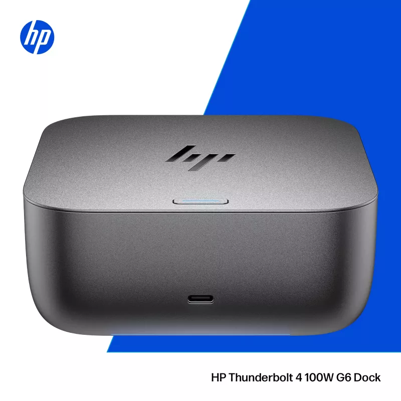 HP Thunderbolt 4 100W G6 dokovacia stanica