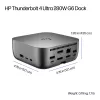 HP Thunderbolt 4 Ultra 280W G6 dokovacia stanica