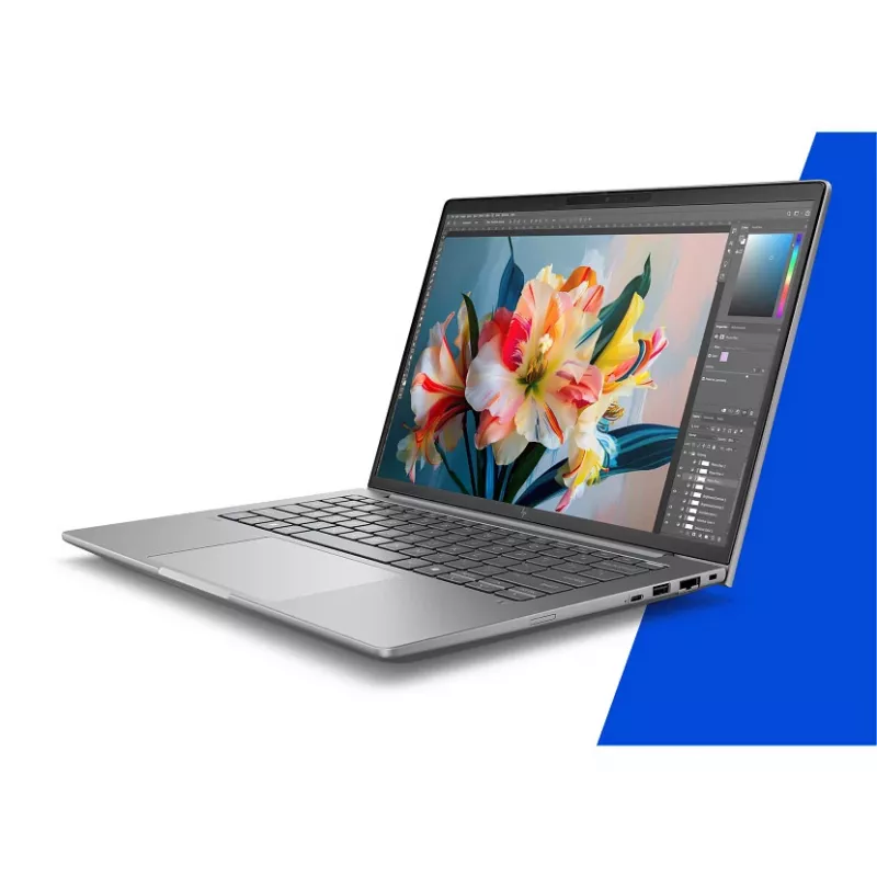 HP ZBook 8 G1i 14 Mobile Workstation, Intel Core Ultra 7 265H, 14-palcový WQXGA, 64GB, 2TB SSD, NVIDIA RTX 500 Ada, Windows 11 Pro
