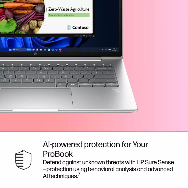Laptop HP ProBook 4 G1i AI PC 14