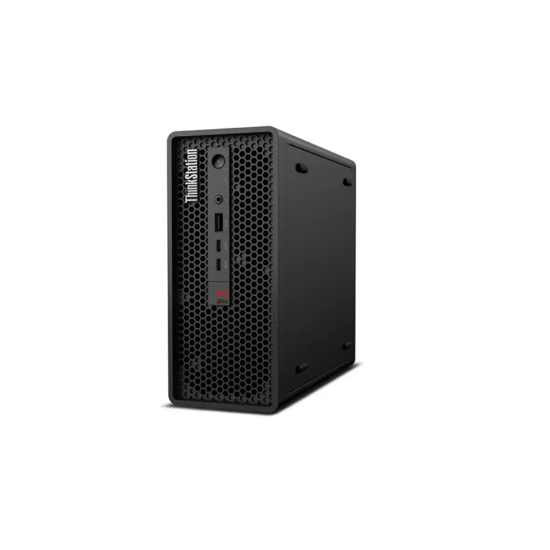 Lenovo ThinkStation P3 Ultra SFF Gen 2 Intel Core Ultra 9 285 48 GB DDR5-SDRAM 512 GB SSD Windows 11 Pro pracovná stanica