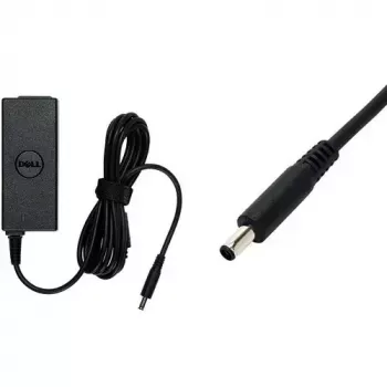 DELL N4M5X napájací adaptér/menič interiérový 45 W čierny
