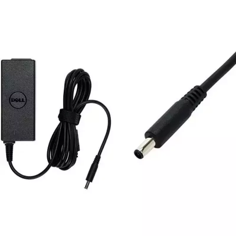 DELL N4M5X napájací adaptér/menič interiérový 45 W čierny