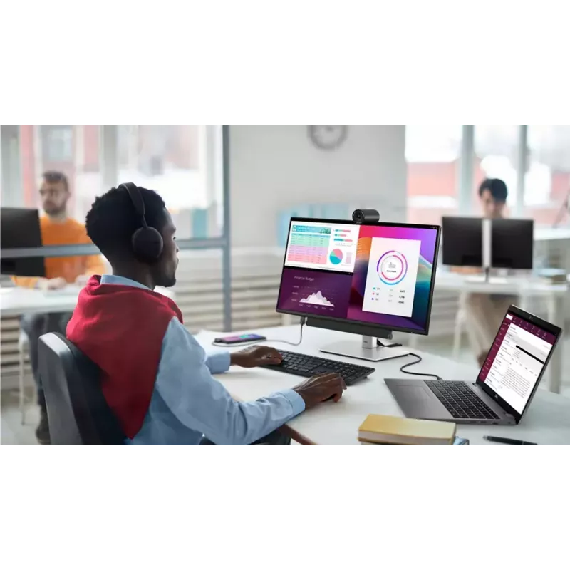 DELL Pro Plus P2425H Počítačový monitor 60,5 cm (23,8