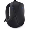 Batoh Dell Alienware AW5625P pre 16 inch laptopy, 2 priehradky, textil/TPU/PU, čierny