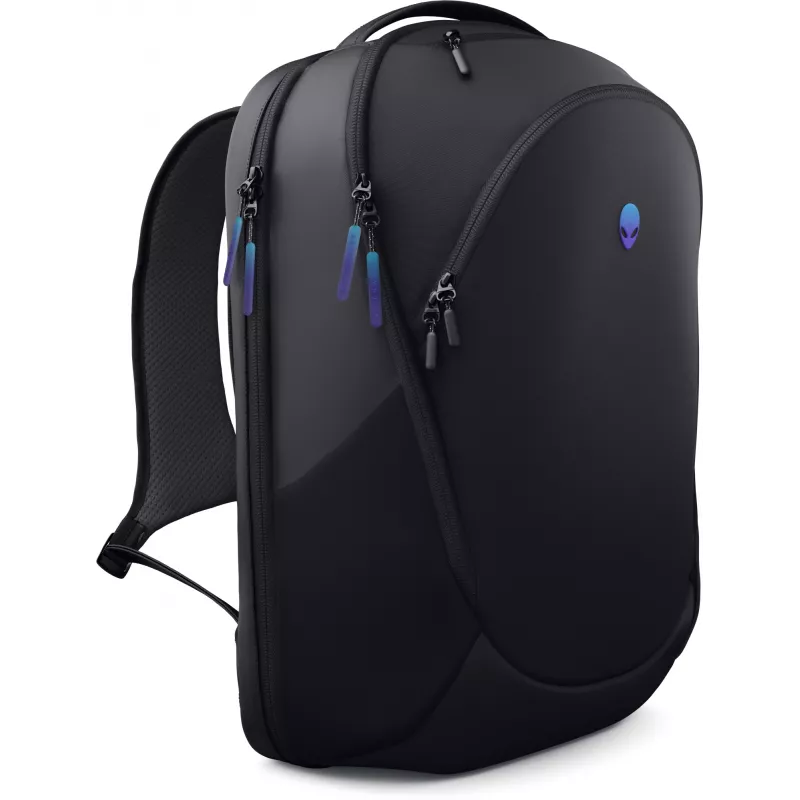 Batoh Dell Alienware AW7825P — 18 inch (45,7 cm) laptop, 1,32 kg, textil & TPU, čierny