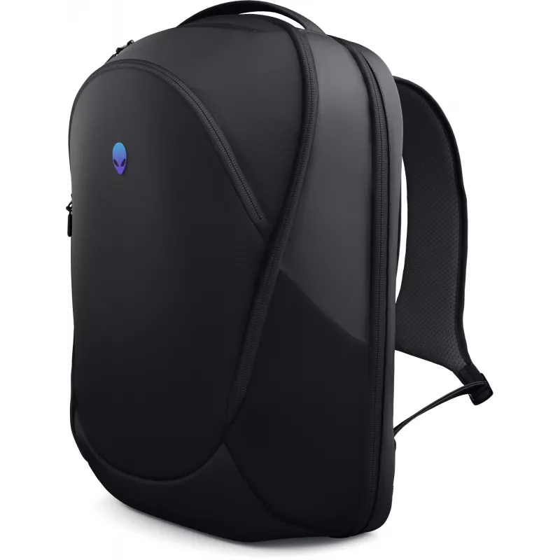 Batoh Dell Alienware AW7825P — 18 inch (45,7 cm) laptop, 1,32 kg, textil & TPU, čierny