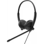 DELL WH125 Headset Káblový headset kancelária/call centrum USB Type-A čierny