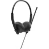 DELL WH125 Headset Káblový headset kancelária/call centrum USB Type-A čierny